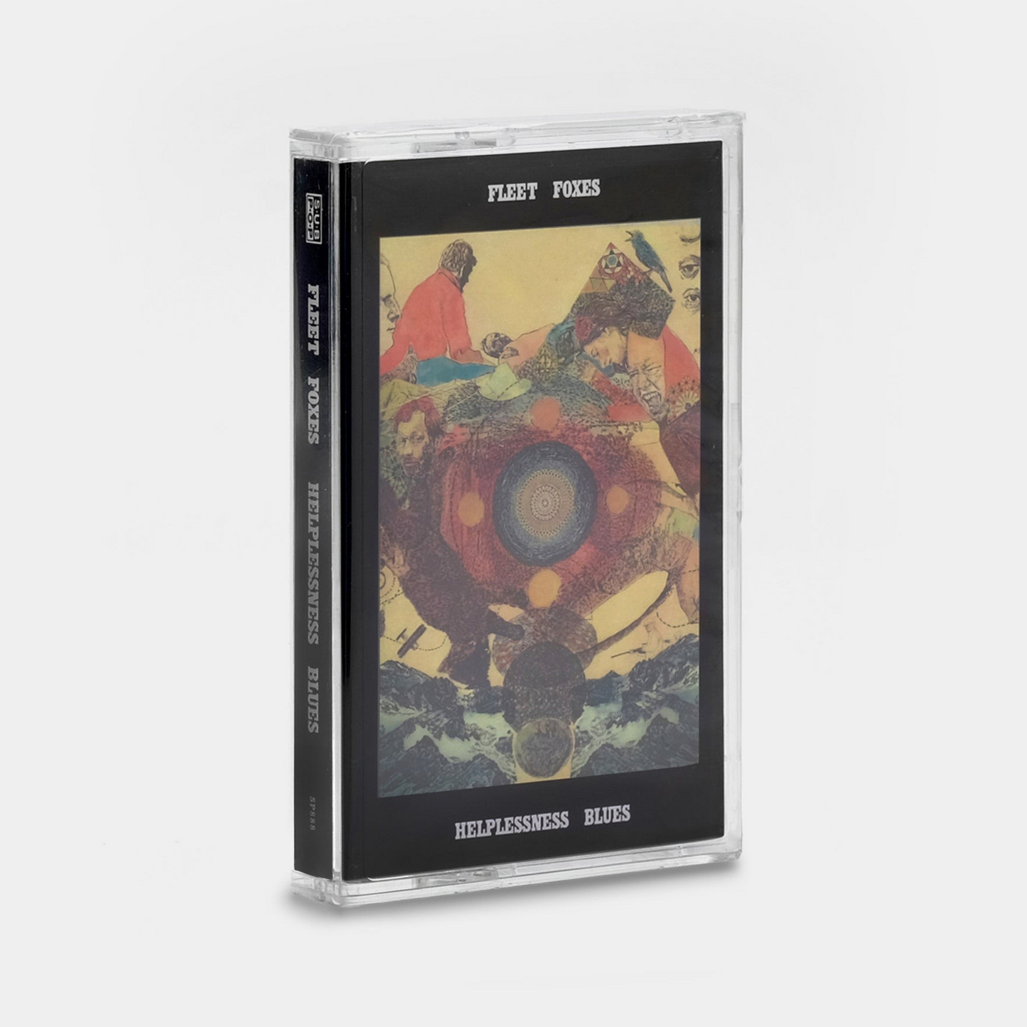 Fleet Foxes - Helplessness Blues (Orange Colored Cassette) |-