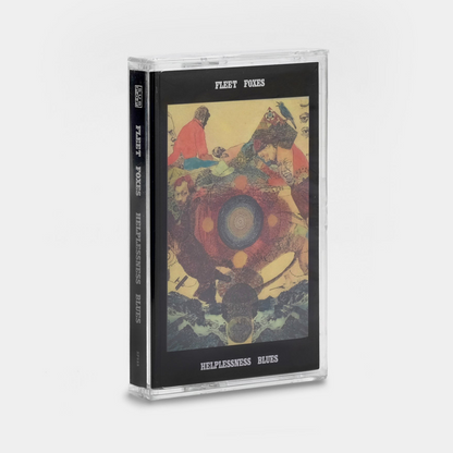 Fleet Foxes - Helplessness Blues (Orange Colored Cassette) |-