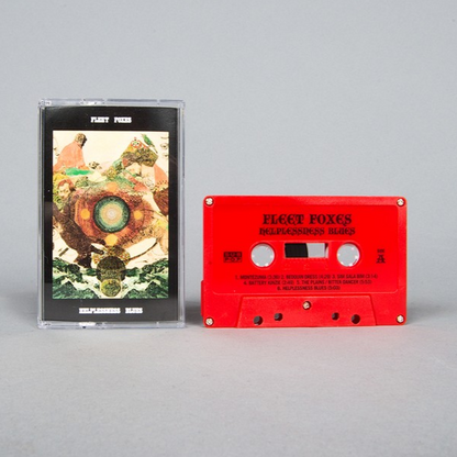 Fleet Foxes - Helplessness Blues (Orange Colored Cassette) |-