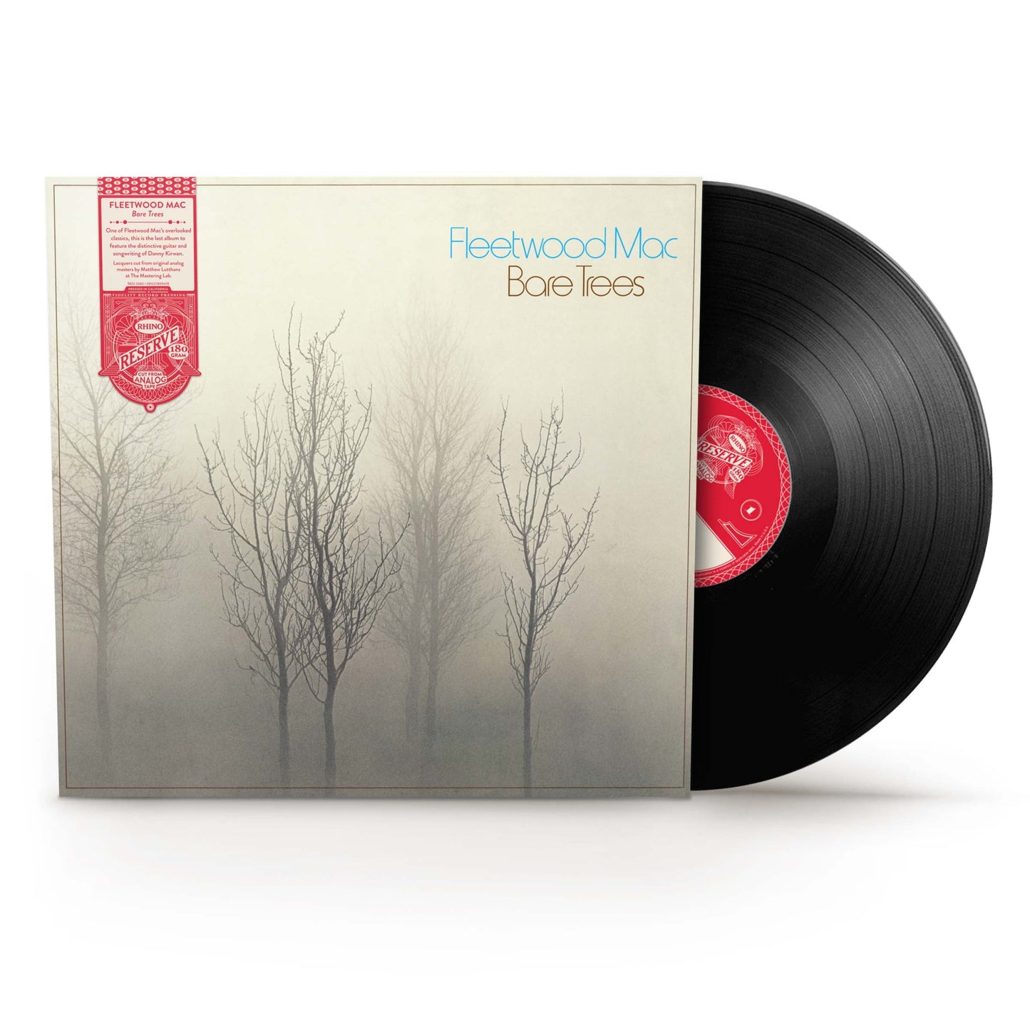 Fleetwood Mac - Bare Trees [Rhino Reserve](RKTBR25)(VINYL) | Mint (M) Mint (M)-
