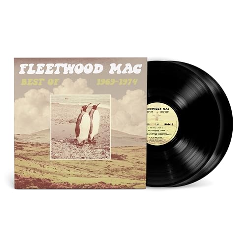 Fleetwood Mac - Best of 1969-1974 (180 GRAM VINYL) | Mint (M) Mint (M)-