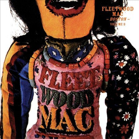 Fleetwood Mac - Boston Volume 3 (180 Gram Vinyl) [Import] (2 Lp's) | Mint (M) Mint (M)-
