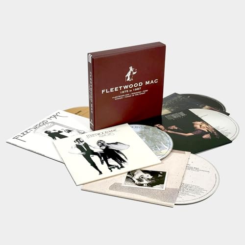 Fleetwood Mac - Fleetwood Mac (5xCD BOX SET) | Mint (M) Mint (M)-
