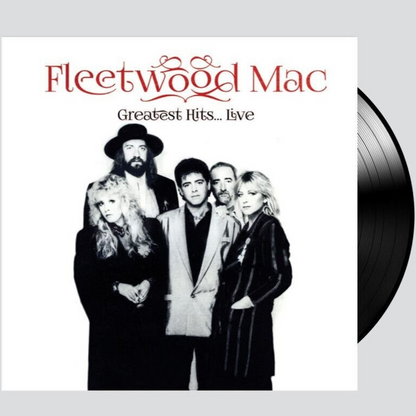 Fleetwood Mac - Greatest Hits... Live: The Record Plant 1974 [Import](2xVINYL) | Mint (M) Mint (M)-