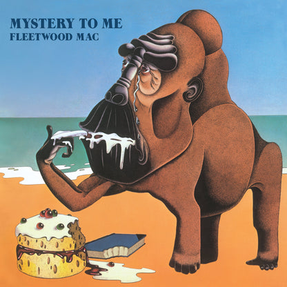 Fleetwood Mac - Mystery To Me: 50th Anniversary (ROCKTOBER: OCEAN BLUE VINYL) | Mint (M) Mint (M)-