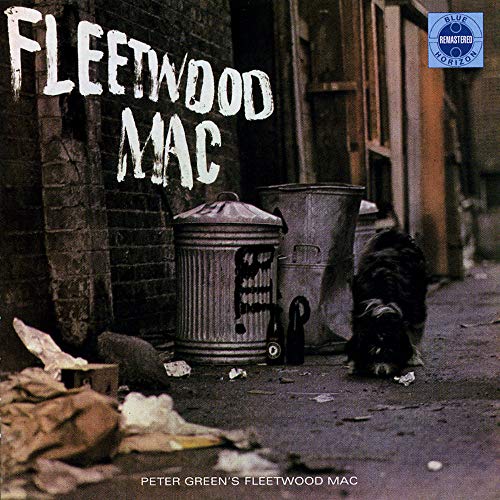 Fleetwood Mac - Peter Green's Fleetwood Mac |-