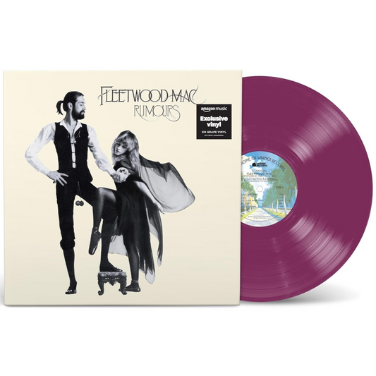 Fleetwood Mac - Rumours (Amazon Exclusive "Grape" Purple Vinyl) | Mint (M) Mint (M)-