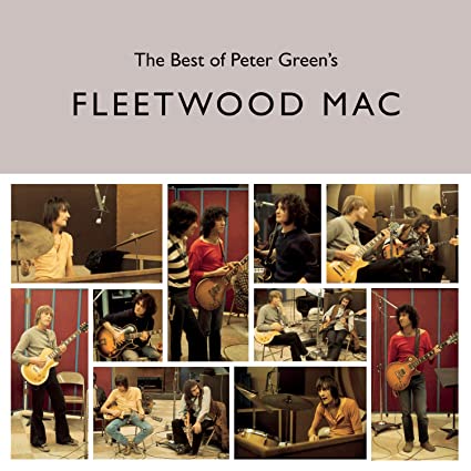 Fleetwood Mac - The Best Of Peter Green's Fleetwood Mac (2x VINYL) | Mint (M) Mint (M)-