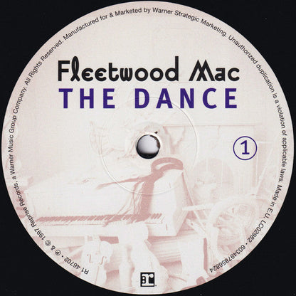 Fleetwood Mac - The Dance | Mint (M) Mint (M)-