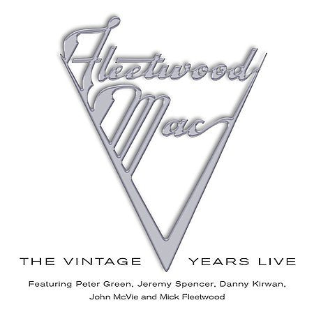 VINTAGE YEARS LIVE, |-