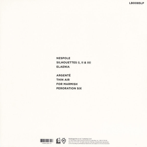 Elaenia (VINYL) | Mint (M) Mint (M)-