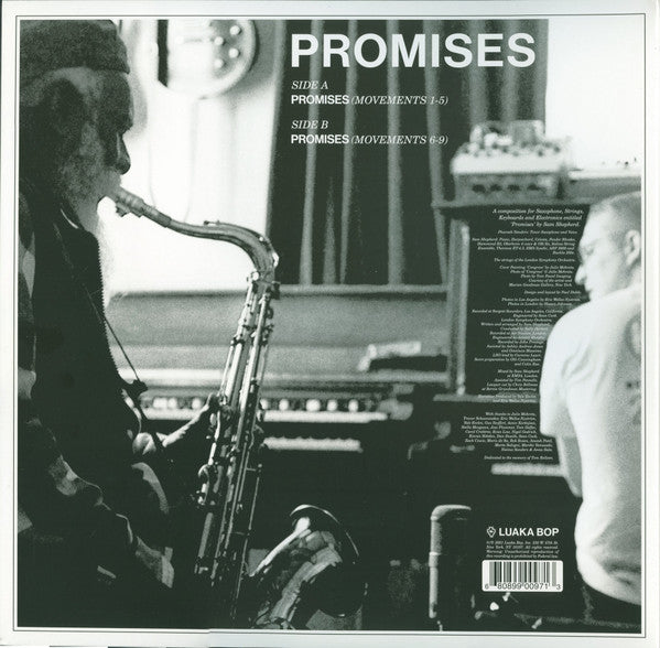 Floating Points, Pharoah Sanders & The London Symp - Promises | Mint (M) Mint (M)-