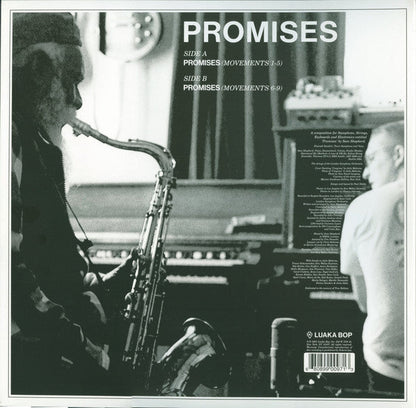 Floating Points, Pharoah Sanders & The London Symp - Promises | Mint (M) Mint (M)-