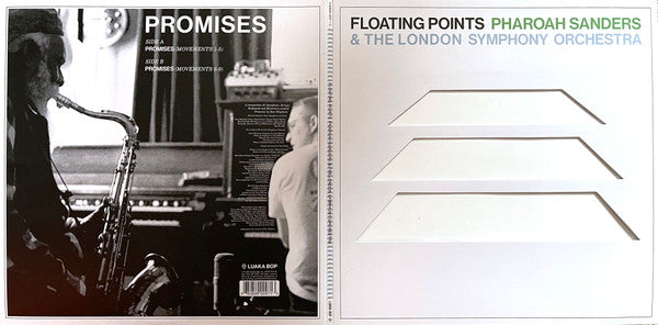 Floating Points, Pharoah Sanders & The London Symp - Promises | Mint (M) Mint (M)-