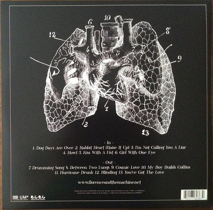 Lungs | Mint (M) Mint (M)-