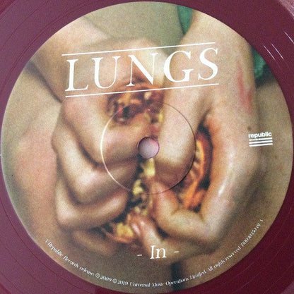 Lungs | Mint (M) Mint (M)-