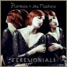 Florence + The Machine - Ceremonials (Import CD) | Mint (M) Mint (M)-
