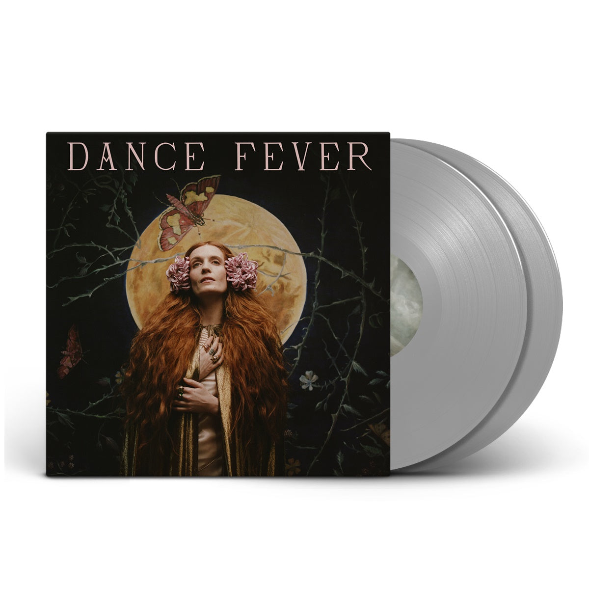 Florence + The Machine - Dance Fever [Grey 2 LP] | Mint (M) Mint (M)-