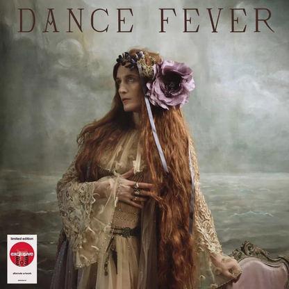 Florence + The Machine - Dance Fever (Limited Edition, Edition Alternate Artwork) [Import] (2 Lp's) | Mint (M) Mint (M)-