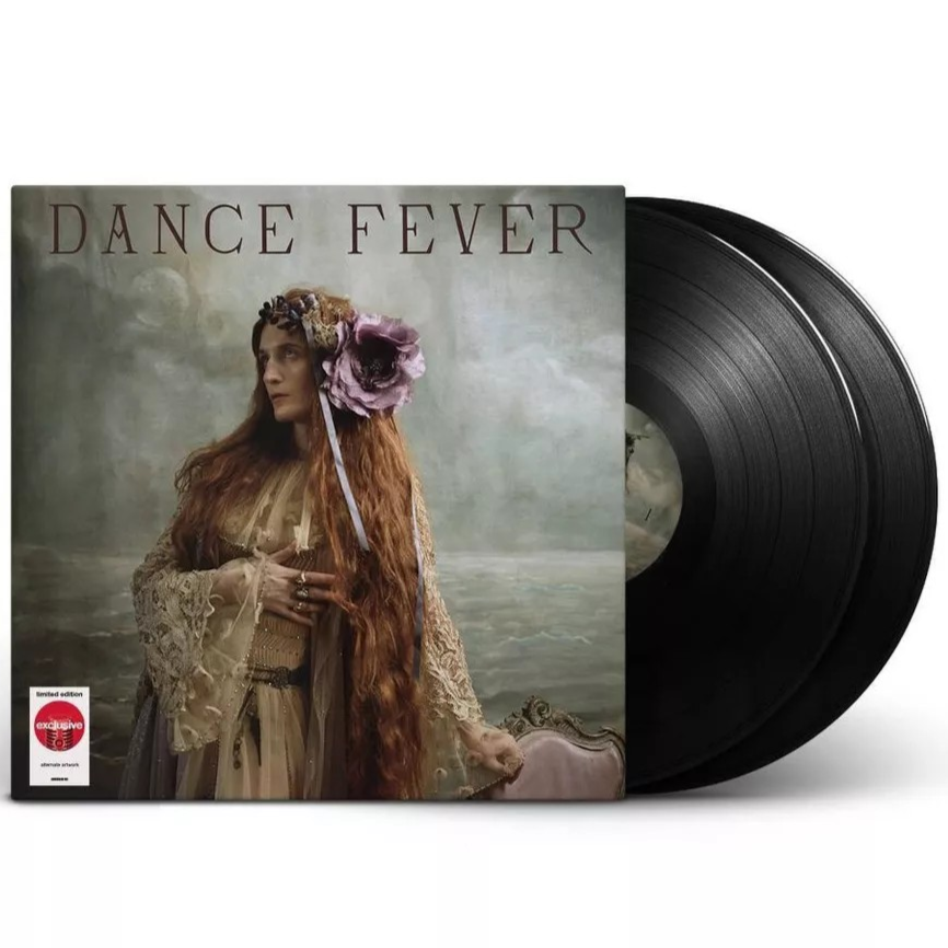 Florence + The Machine - Dance Fever (Limited Edition, Edition Alternate Artwork) [Import] (2 Lp's) | Mint (M) Mint (M)-