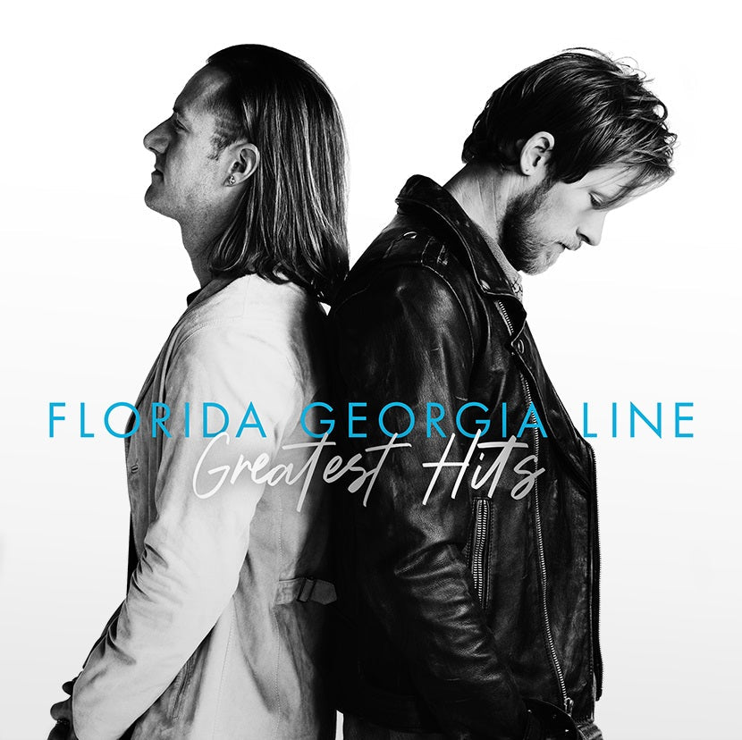 Florida Georgia Line - Greatest Hits [Teal Haze Vinyl] [2LP] |-
