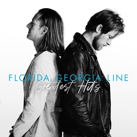 Florida Georgia Line - Greatest Hits [Teal Haze Vinyl] [2LP] |-