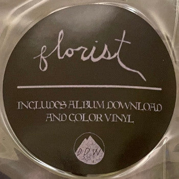 Florist (2) - Florist | Mint (M) Mint (M)-