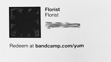 Florist (2) - Florist | Mint (M) Mint (M)-