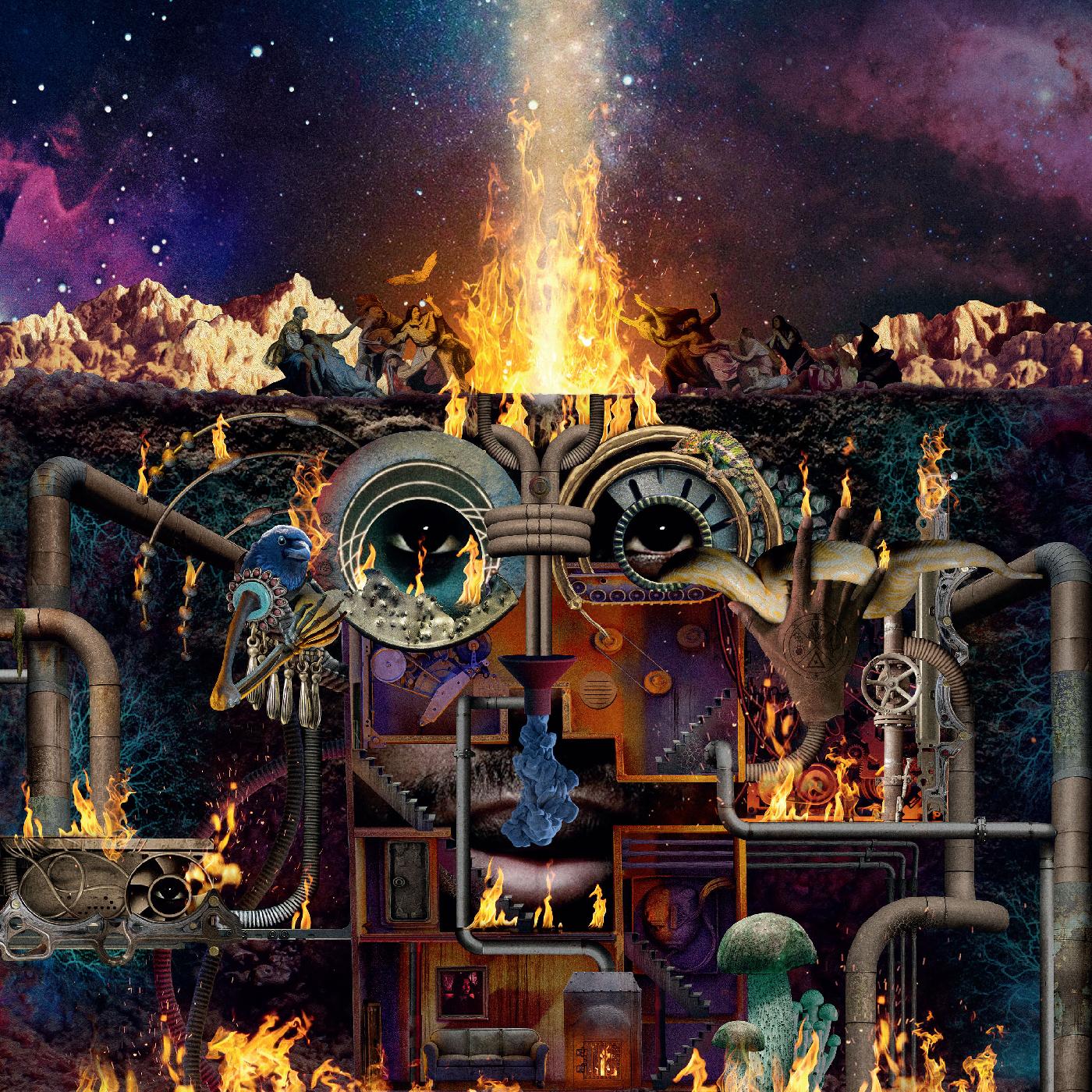 Flying Lotus - Flamagra (VINYL) | Mint (M) Mint (M)-