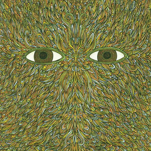 Flying Lotus - Pattern + Grid World [Import] (VINYL) | Mint (M) Mint (M)-