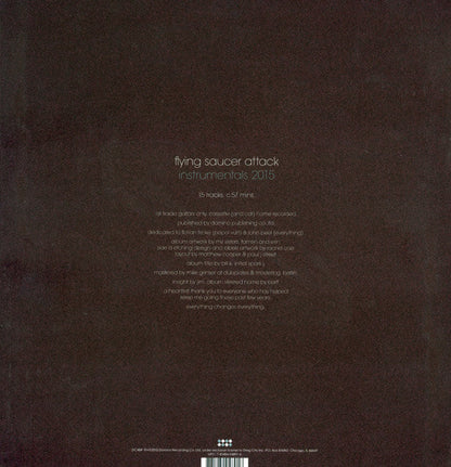 Instrumentals 2015 | Mint (M) Mint (M)-