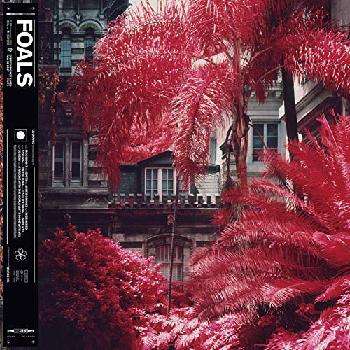 Foals - Everything Not Saved Will Be Lost (Part 1]) | Mint (M) Mint (M)-