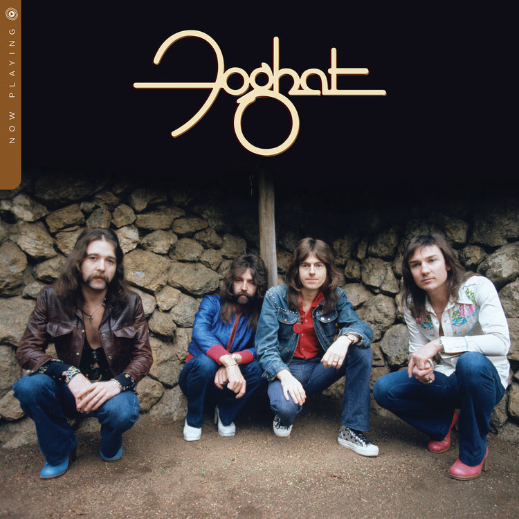 Foghat - Now Playing (SYEOR24) [Translucent Tan Vinyl] | Mint (M) Mint (M)-