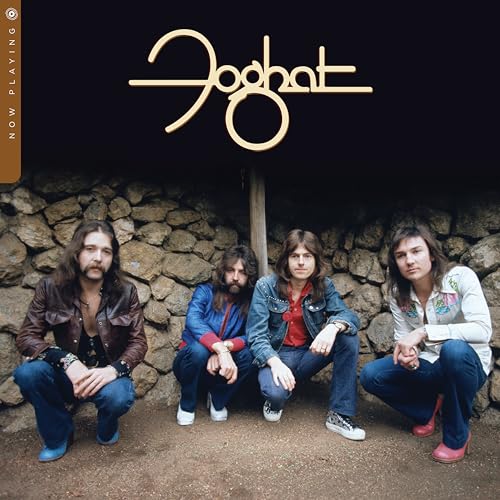 Foghat - Now Playing | Mint (M) Mint (M)-
