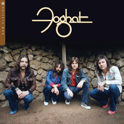 Foghat - Now Playing | Mint (M) Mint (M)-