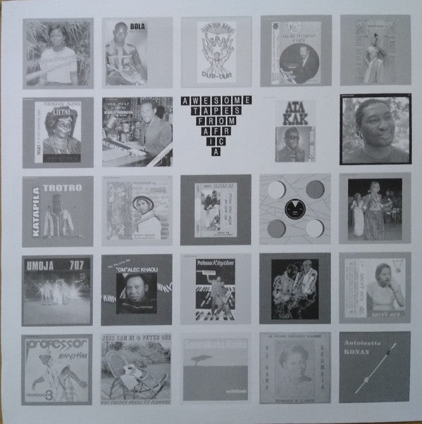 Hailu Mergia - Tezeta (VINYL LP) | NEW Mint (M) Mint (M)-