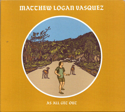 Matthew Logan Vasquez - As All Get Out | Mint (M) Mint (M)-