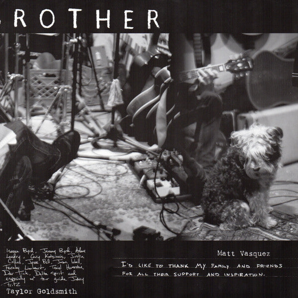 Middle Brother | Mint (M) Mint (M)-