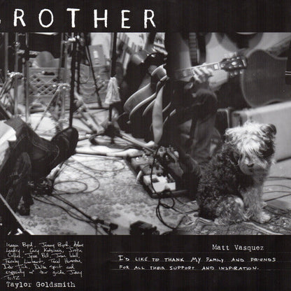 Middle Brother | Mint (M) Mint (M)-