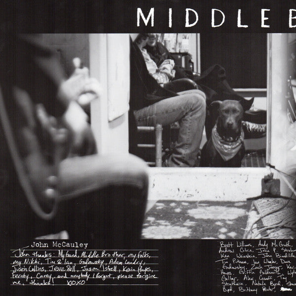 Middle Brother | Mint (M) Mint (M)-