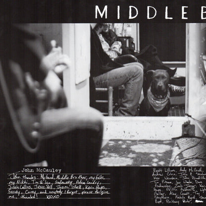Middle Brother | Mint (M) Mint (M)-