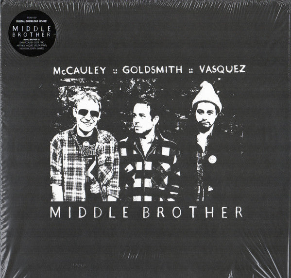 Middle Brother | Mint (M) Mint (M)-