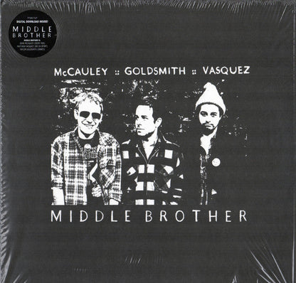 Middle Brother | Mint (M) Mint (M)-