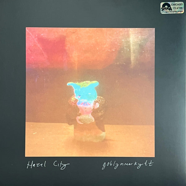 Hazel City - goblynmarkytt (VINYL) | Mint (M) Mint (M)-