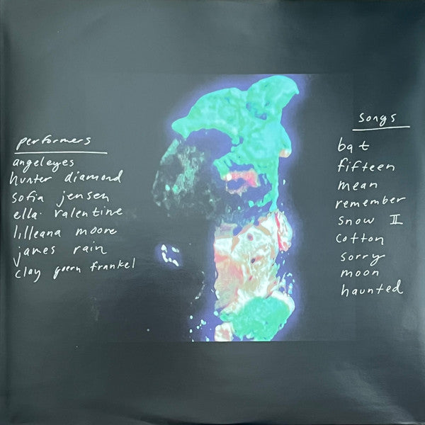 Hazel City - goblynmarkytt (VINYL) | Mint (M) Mint (M)-