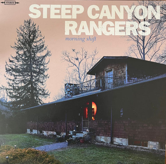 Steep Canyon Rangers - Morning Shift | Mint (M) Mint (M)-