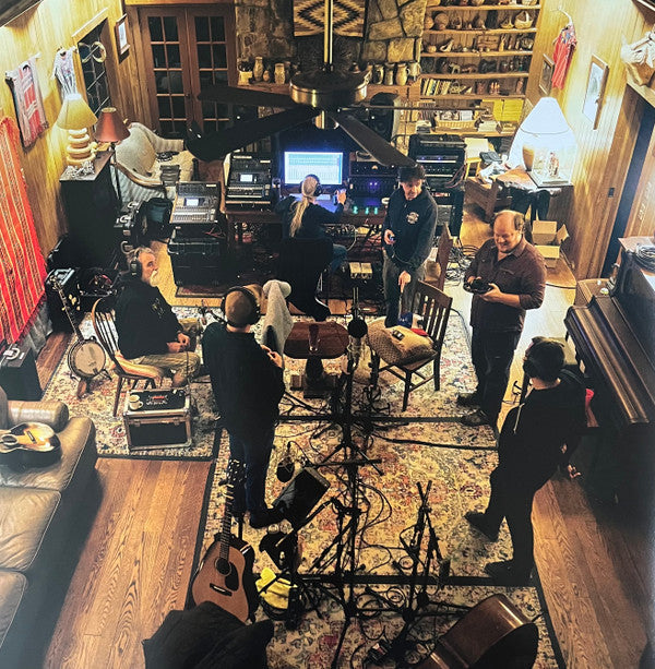 Steep Canyon Rangers - Morning Shift | Mint (M) Mint (M)-