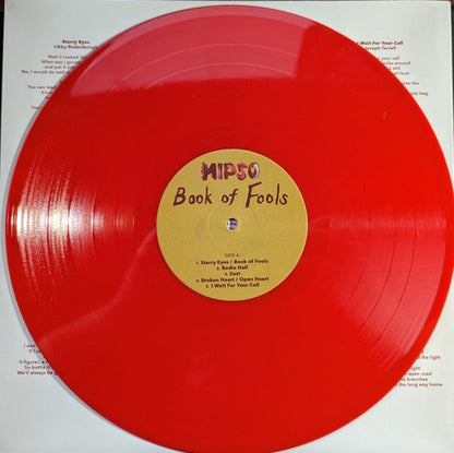 Mipso - Book of Fools | Mint (M) Mint (M)-