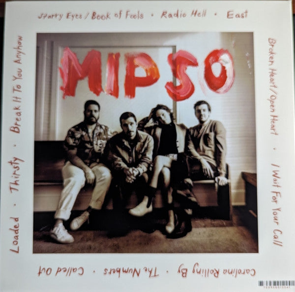 Mipso - Book of Fools | Mint (M) Mint (M)-