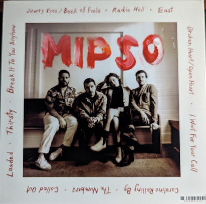 Mipso - Book of Fools | Mint (M) Mint (M)-